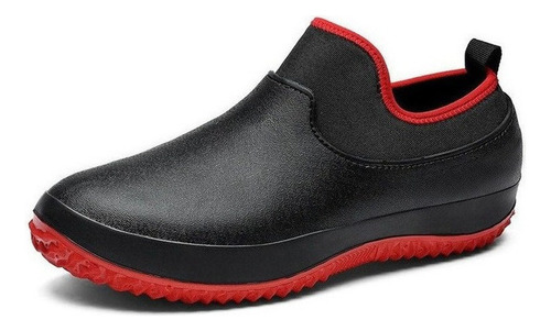 Nuevos Zapatos De Chef Antideslizantes E Impermeables K