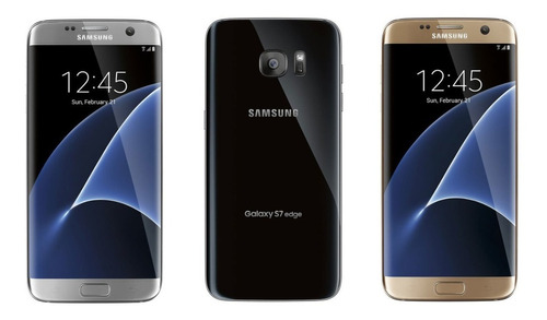 Cambio Pantalla Samsung Galaxy S7 Edge Sm-g935f  Original