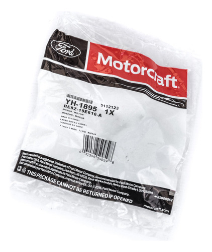 Motor Caja De Ventilacion Ford Fiesta Kinetic Design