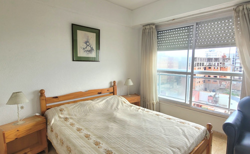 Venta Departamento 3 Ambientes Vista Al Mar San Bernardo