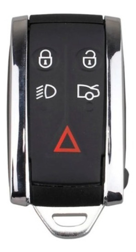 Carcasa Llave Control Jaguar S Xtype Super Xf Xj Xk 07-2011