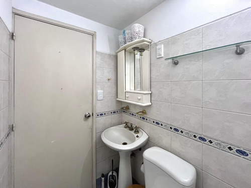 Vendemos Encantador Apartamento De 1 Dormitorio En Pocitos