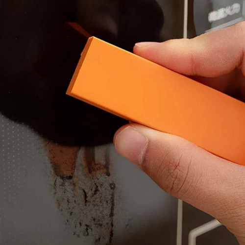 Borrador Fácil De Borrar Para Vidrio De Baño, Removedor De Ó