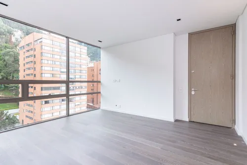 Apartamento En Venta En La Cabrera. Cod V4145