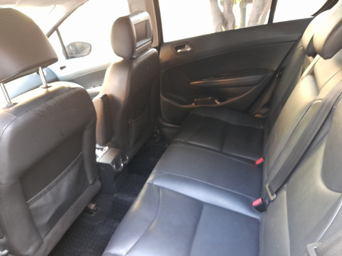 Peugeot 408 2.0 Allure Plus 143cv 2012
