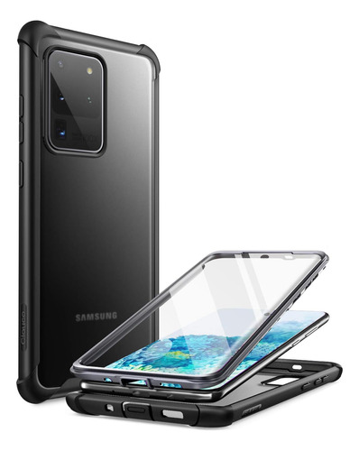 Clayco Funda Para Samsung Galaxy S20 Ultra [serie Forza] De