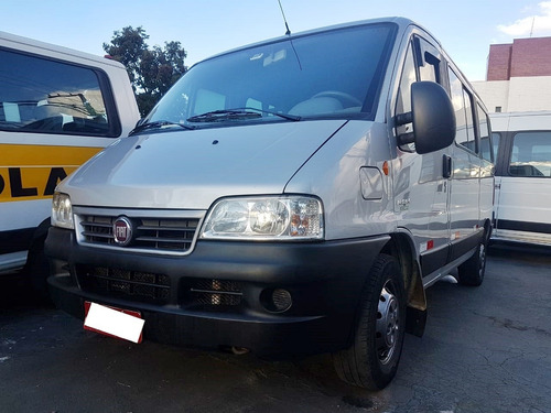 Imagem 2 de 4 de Ducato Minibus 2015 15 Lugares