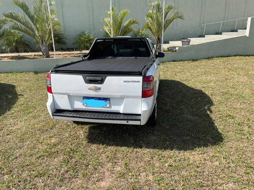 Chevrolet Montana 2017 1.4 Ls Econoflex 2p