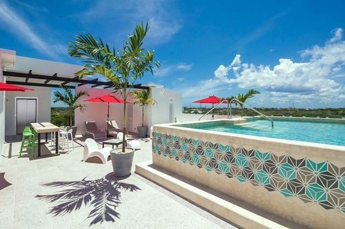 Imagen 16 de 22 de Estudios En Venta De Entrega Inmediata En Playa Del Carmen