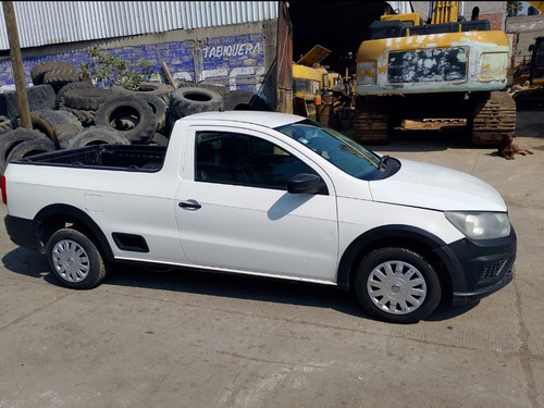 Volkswagen Saveiro 1.6 Starline Mt