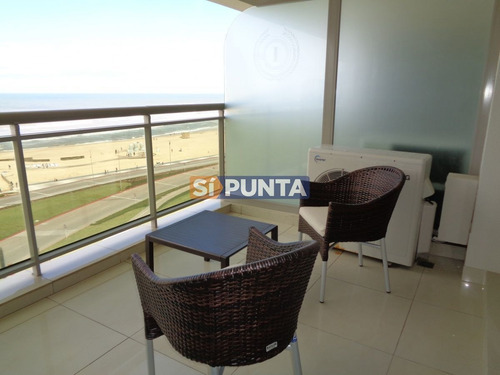 Imagen 2 de 22 de Apartamento Ubicado En Playa Brava