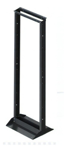 Rack De Piso North System North001 Negro Aluminio 95kg /vc