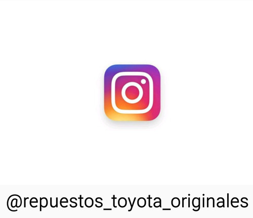 Filtro De Aire Para Yaris 2006 Al 2008, 100% Original Toyota