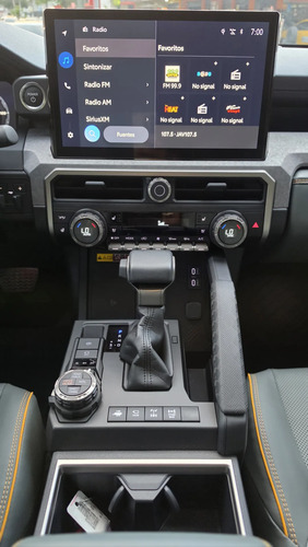 Toyota 4runner Trailhunter 2.4 Hibrida