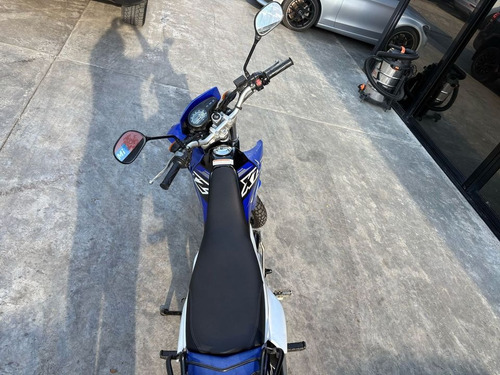 Yamaha Xtz125