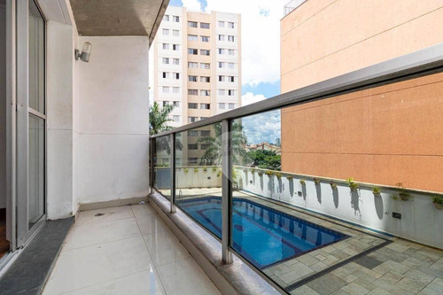 Imagem 5 de 21 de Apartamento À Venda, 112 M² Por R$ 750.000,00 - Vila Mascote - São Paulo/sp - Ap4207