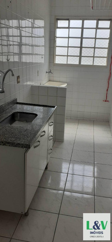 Imagem 4 de 8 de Apartamento 2 Dormitórios - 1841