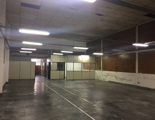 Imagem 4 de 10 de Galpao Locação/ Venda Arvore Grande Sorocaba-sp - Ga-0051-2
