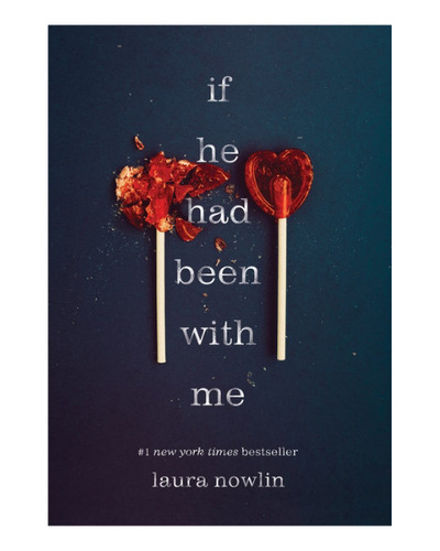 Livro - If He Had Been With Me: The Tiktok Sensation