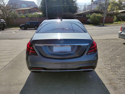 Imagen 4 de 15 de Mercedes-benz 560 S560 4matic