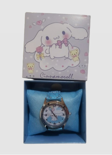 Reloj Pulsera Cinnamoroll