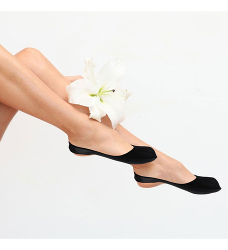 5 Pares De Calcetines De Verano De Algodón Para Verano Con F