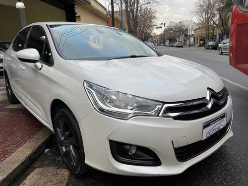 Imagen 2 de 24 de Citroën C4 Lounge 2.0 Feel Pack Año 2017 Unico Dueño!!