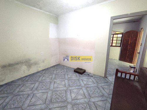 Imagem 9 de 14 de Casa Com 2 Dormitórios À Venda, 114 M² Por R$ 420.000 - Parque Selecta(montanhão) - São Bernardo Do Campo/sp - Ca0394