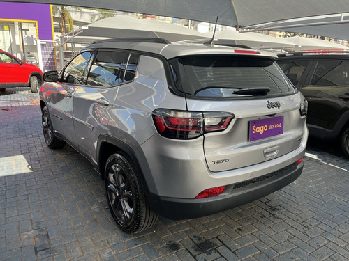Imagem 4 de 12 de Jeep Compass Longitude 1.3 T270 (aut) (flex)