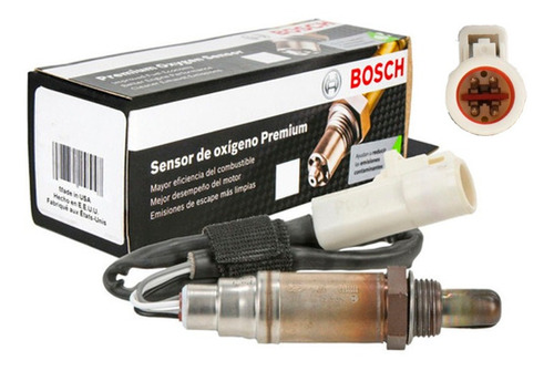 Sensor Oxigeno Ddc Lincoln Ls V8 3.9l 2001 Bosch