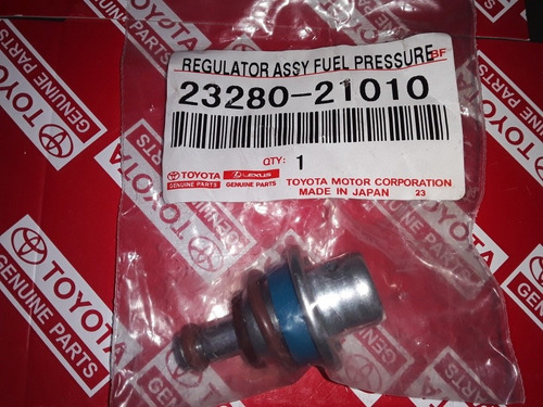 Regulador De Gasolina De Yaris 1.3/1.5 Corolla 09-13