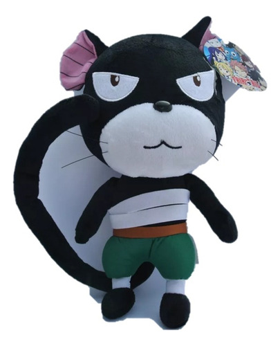 Phanter Lily De Fairy Tail 30 Cm Peluche Anime Importado