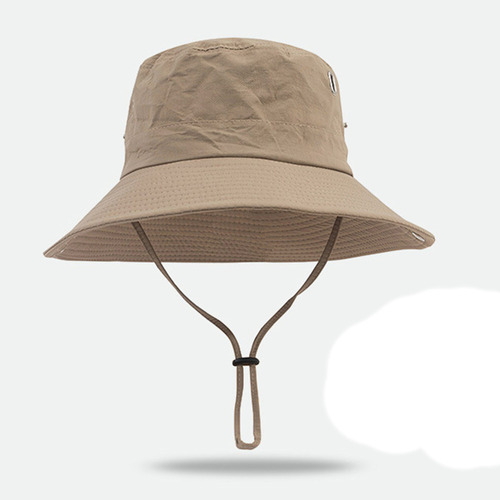 Gorro De Safari Impermeable Y Plegable, Ala Ancha, Upf 2024