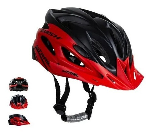 Casco Ciclismo Ontrail Dash Mtb Y Ruta