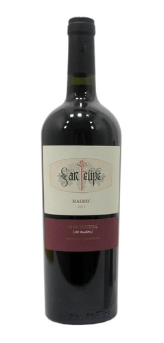 San Felipe Varietal Malbec