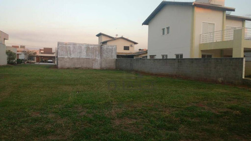 Terreno À Venda, 300 M² Por R$ 230.000,00 - Condomínio Terras Do Fontanário - Paulínia/sp - Te4563