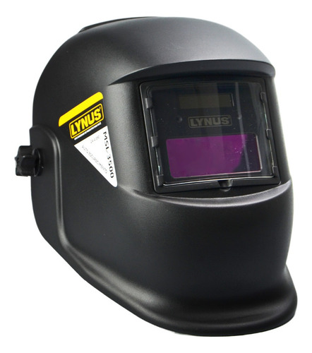 Mascara De Solda Com Escurecimento Automatico Mls-3500 Lynus