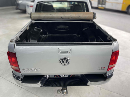 Volkswagen Amarok 2.0 HIGHLINE 4X4 CD 16V TURBO INTERCOOLER DIESEL 4P AUTOMÁTICO