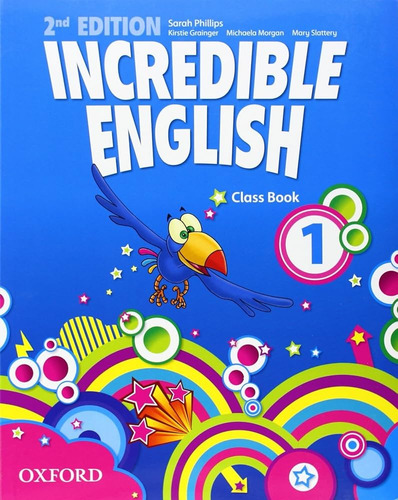 Incredible English 1 - 2nd Edition