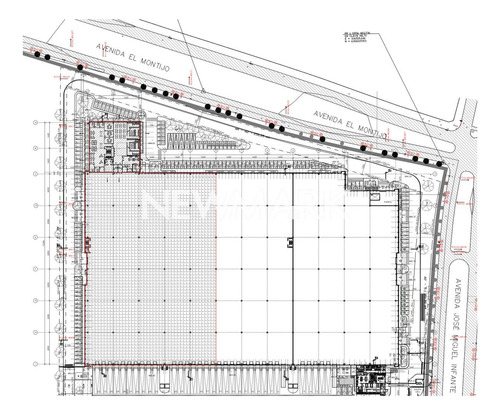 Bodega De 7.900 M2 En Arriendo En Renca