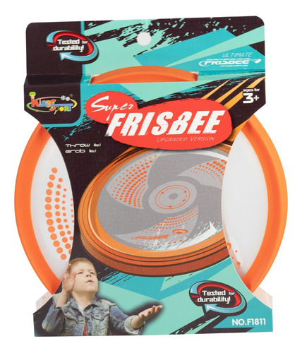 Juguete Frisbee Disco