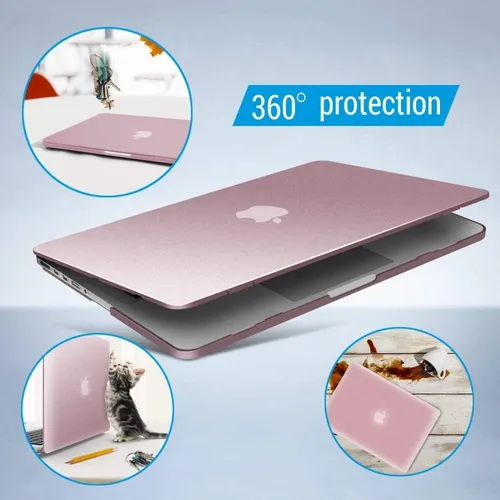 Ibenzer Funda Rígida Para Macbook Pro 13 2012-2015 A1502 A14