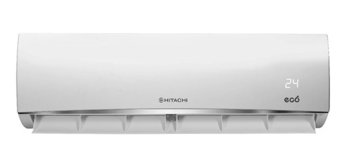 Aire Acondicionado Hitachi Eco Hse3300fceco Frio/calor 3300w