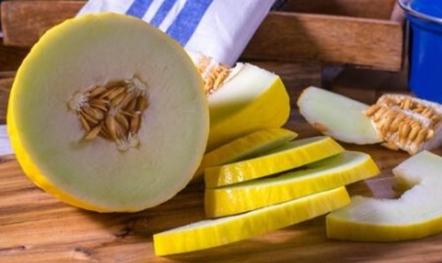 Semillas Organicas De Melon Filadelfia Naturales Para Huerta
