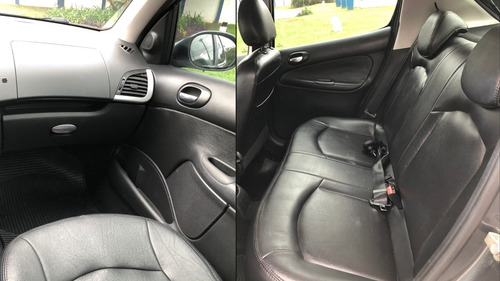 Peugeot 207 Xr Sport 1.4 - Bancos De Couro - Excelente