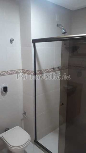 Imagem 15 de 15 de Excelente Apartamento Na Freguesia - Caap30168