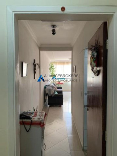 Imagem 6 de 16 de Apartamento Mobiliado C/ 2 Quartos, Planta De 105 M², Cond. Edifício Guarani, Rua Cica Jundiaí - 1225