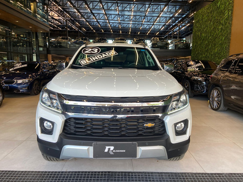 Chevrolet Trailblazer 2.8 PREMIER 4X4 16V TURBO DIESEL 4P AUTOMÁTICO
