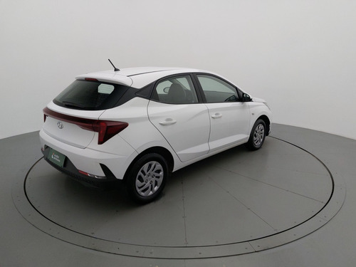 Hyundai HB20 1.0 12V FLEX SENSE PLUS MANUAL