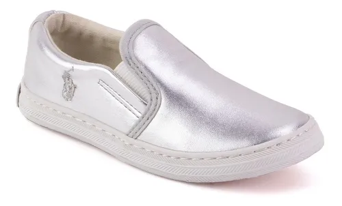 Tenis polo sale slip on